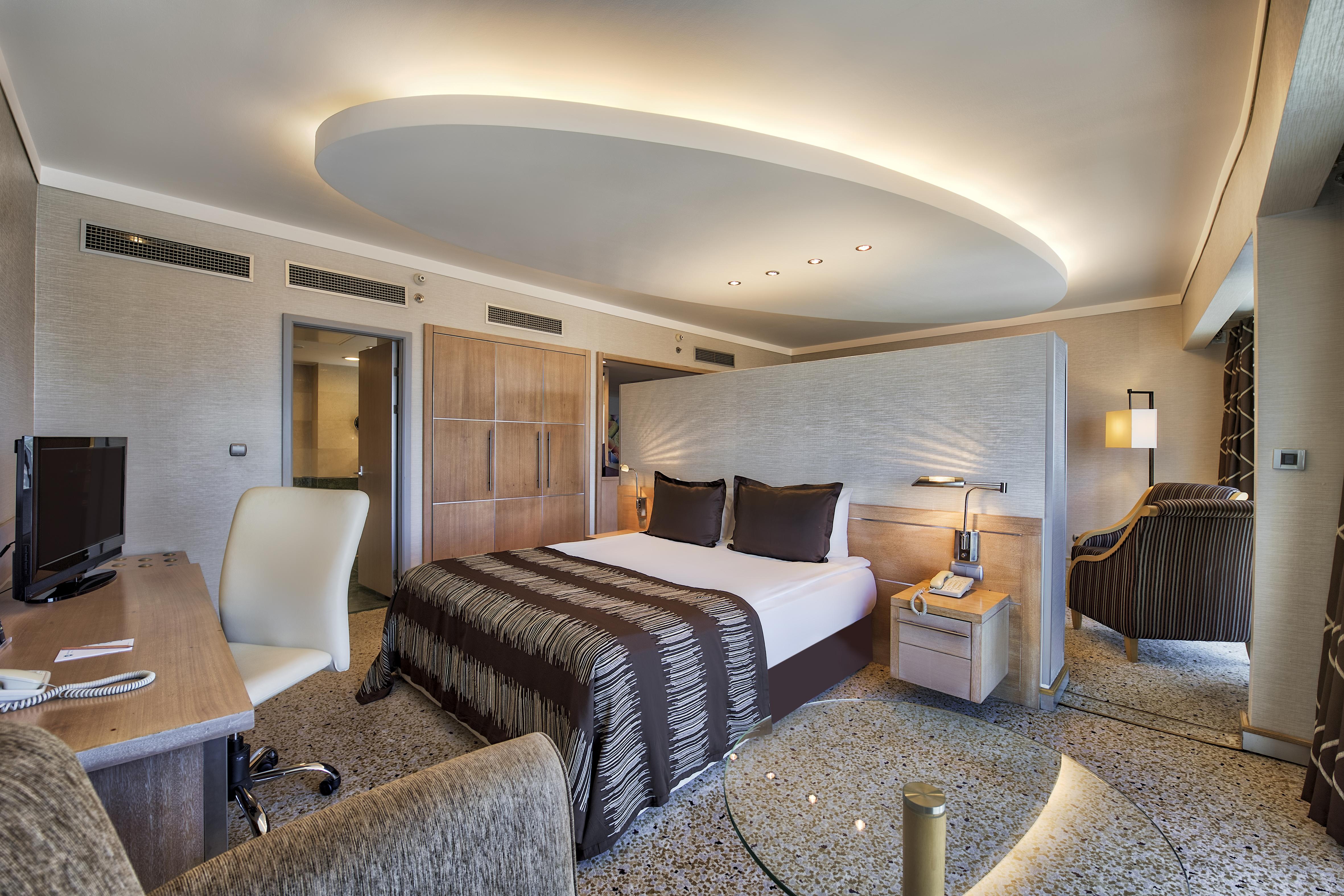 Grand Hotel Konya Exterior photo