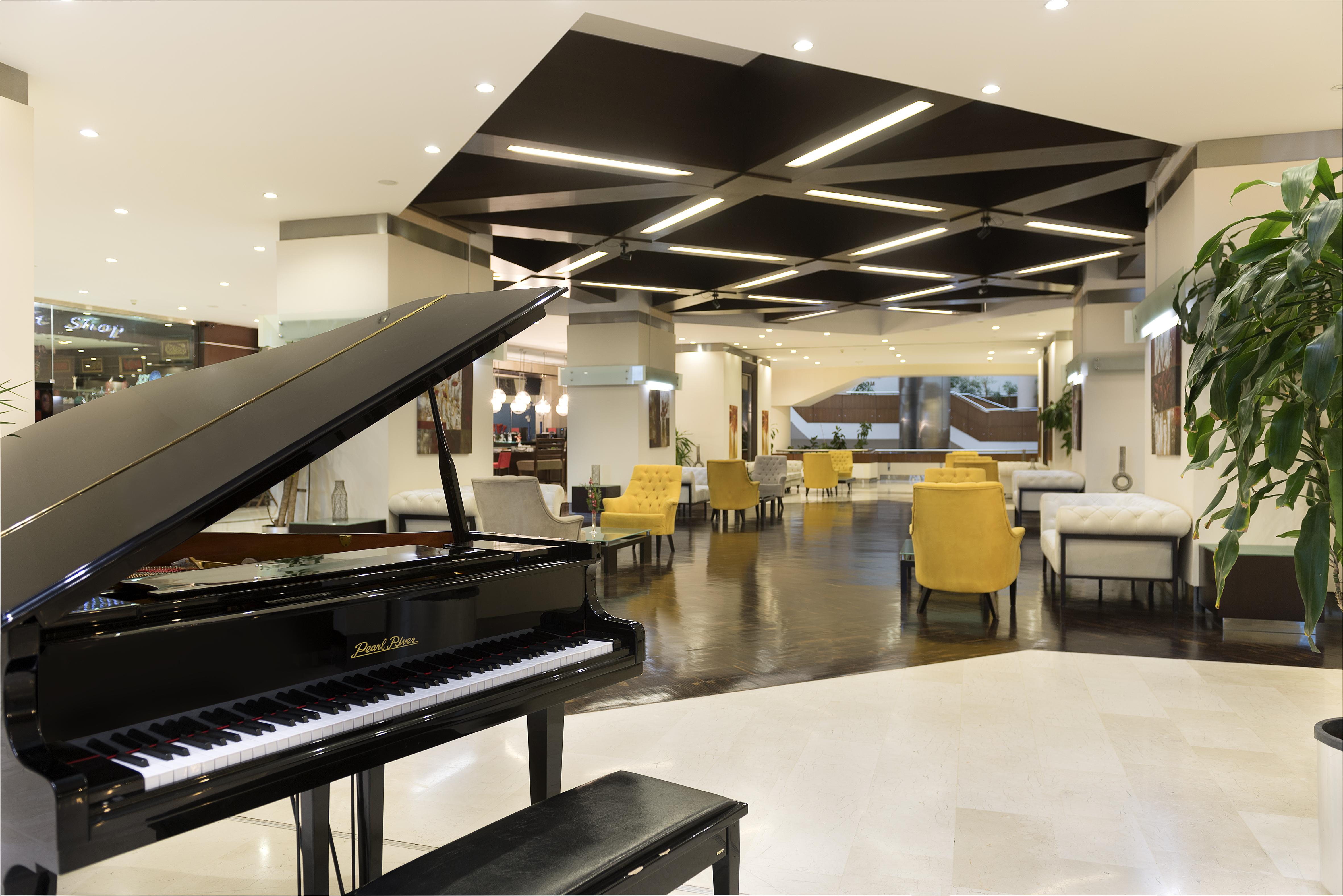 Grand Hotel Konya Exterior photo