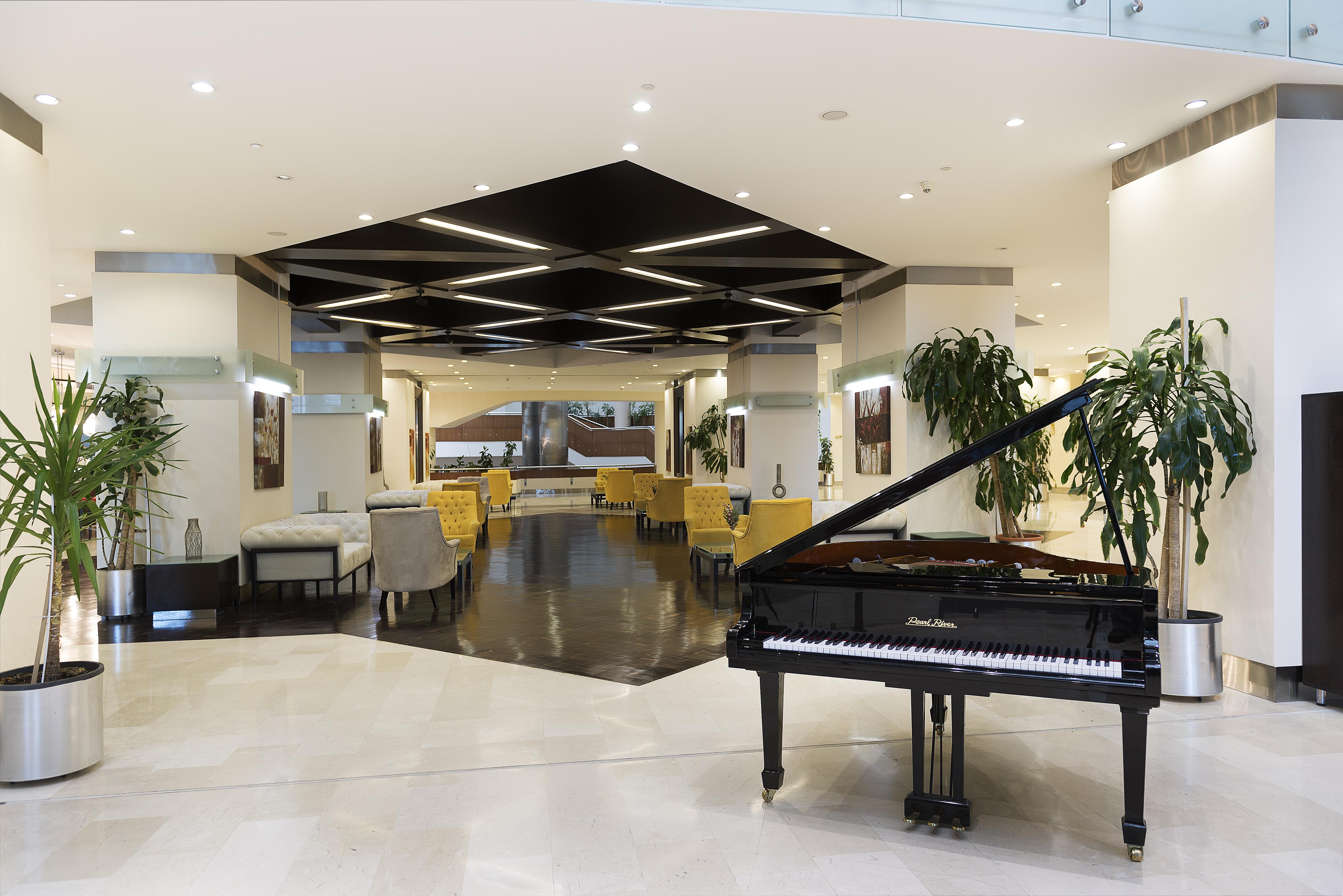 Grand Hotel Konya Exterior photo