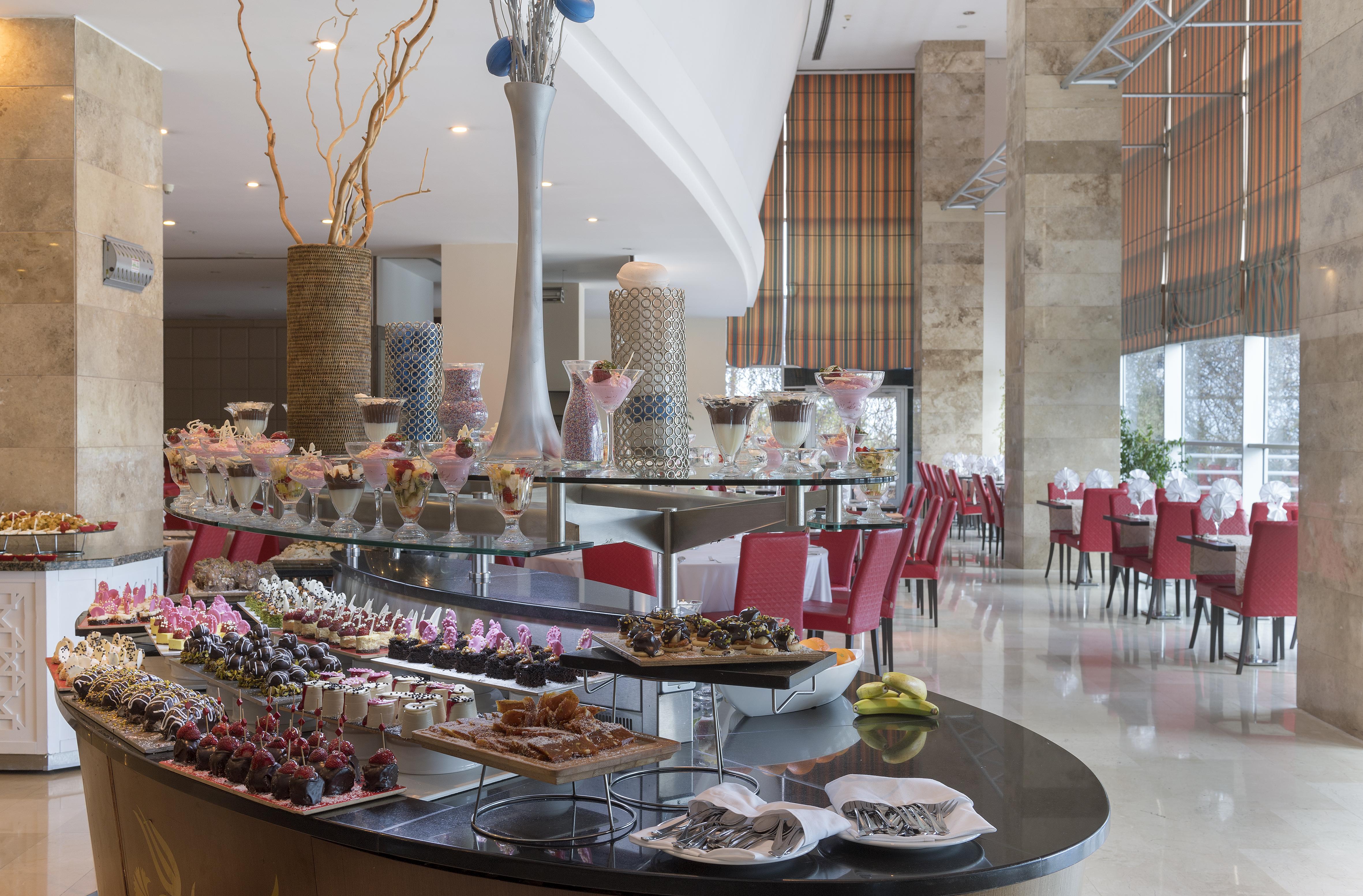 Grand Hotel Konya Exterior photo