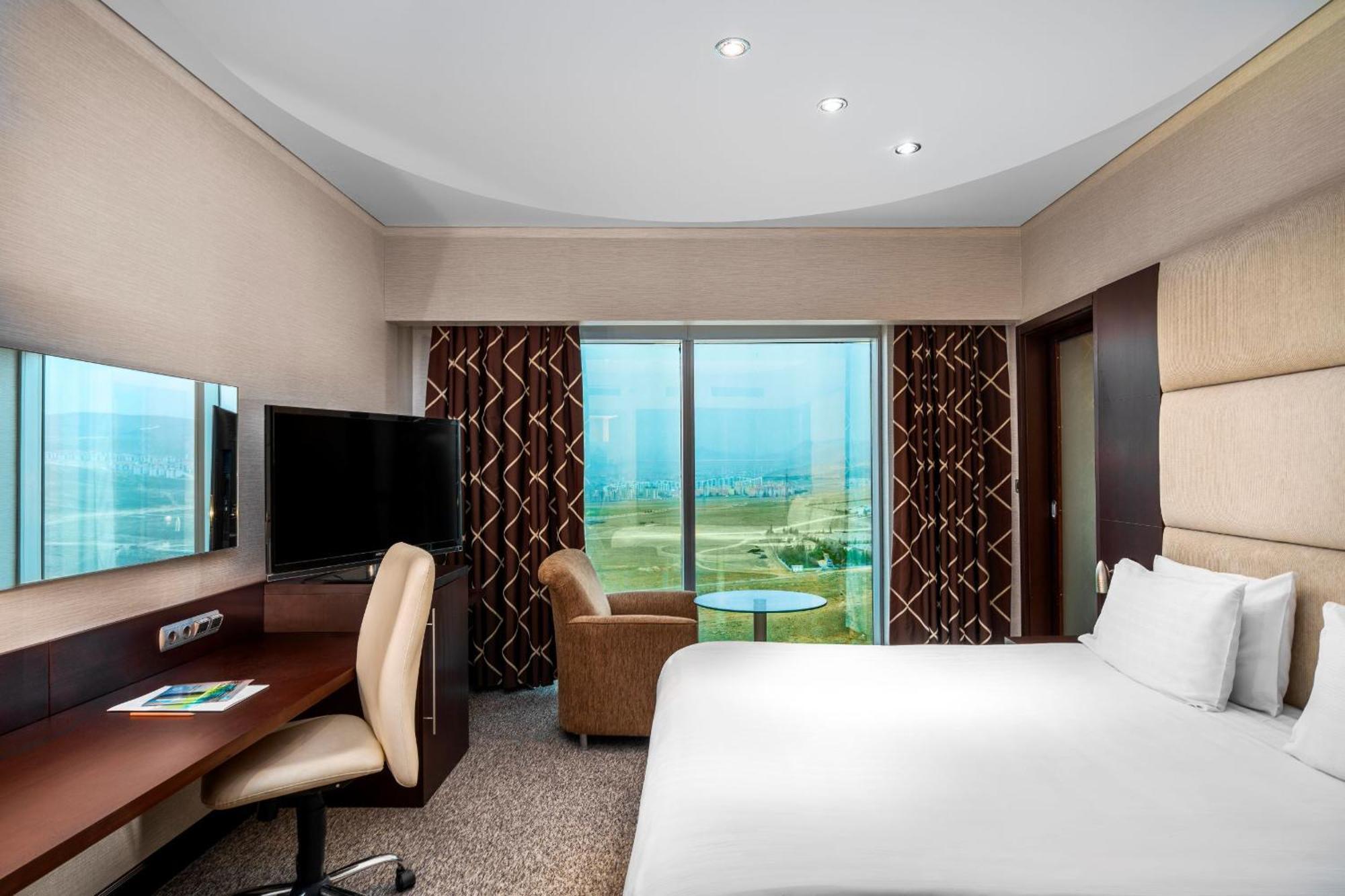 Grand Hotel Konya Exterior photo
