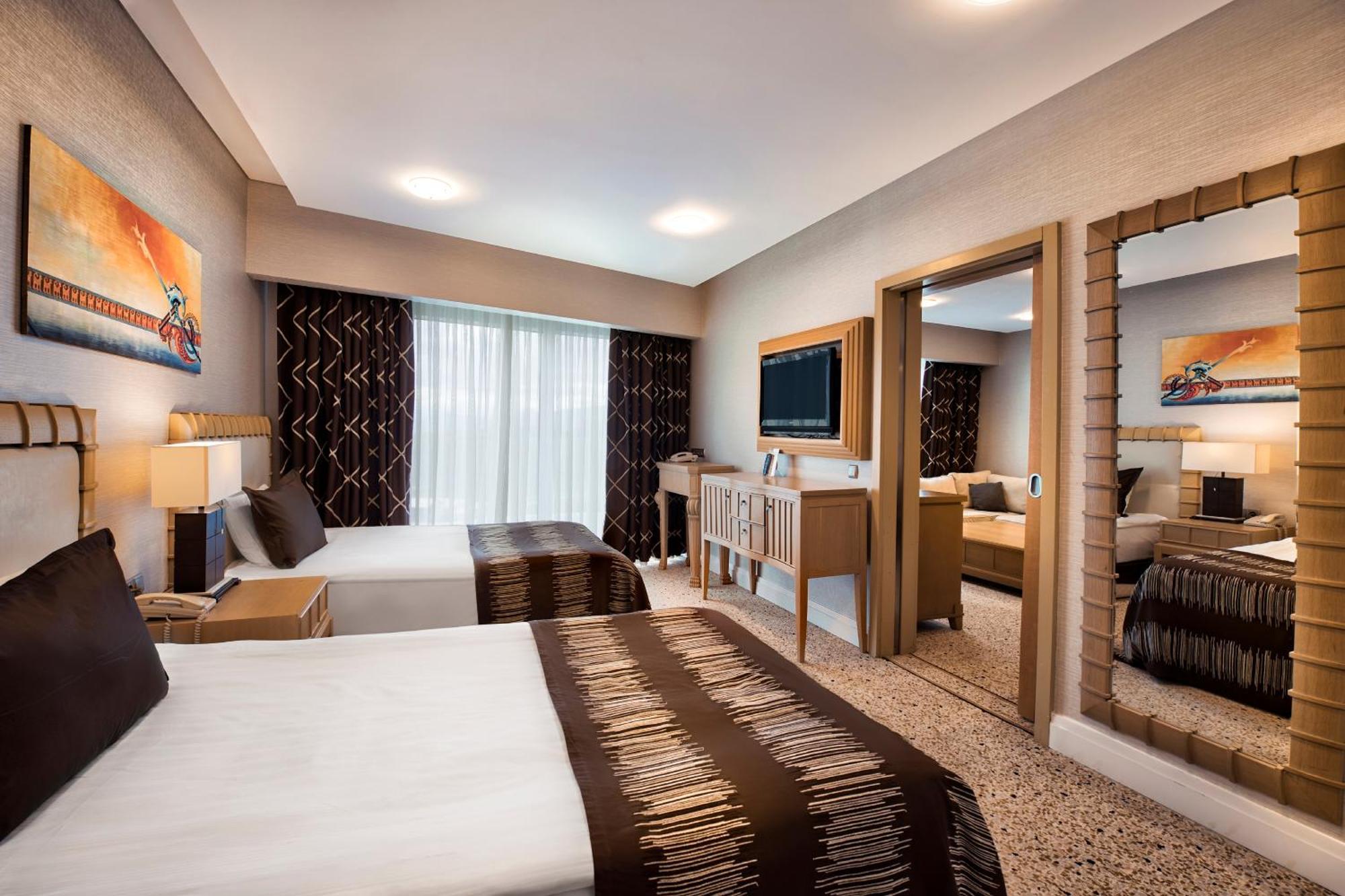 Grand Hotel Konya Exterior photo