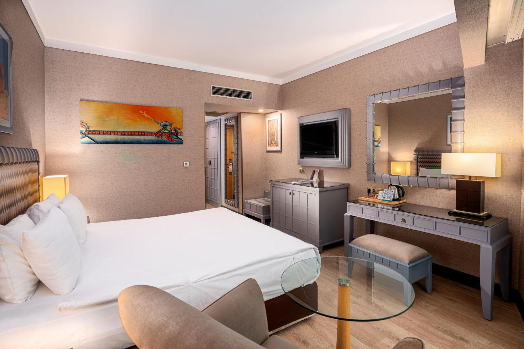 Grand Hotel Konya Exterior photo