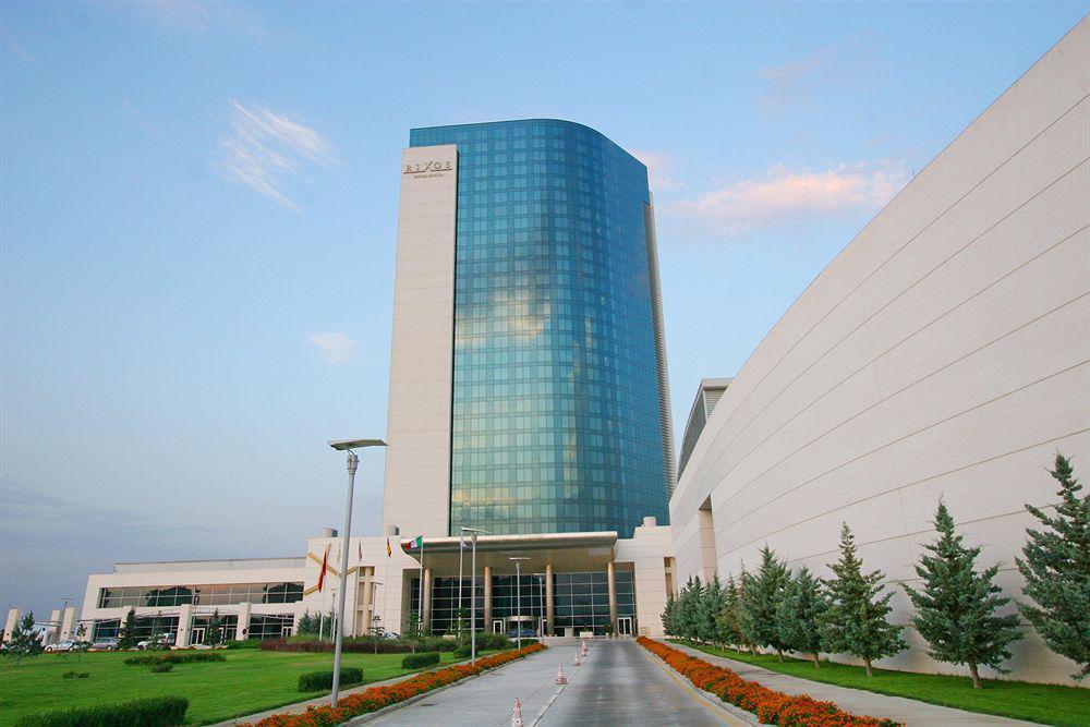 Grand Hotel Konya Exterior photo