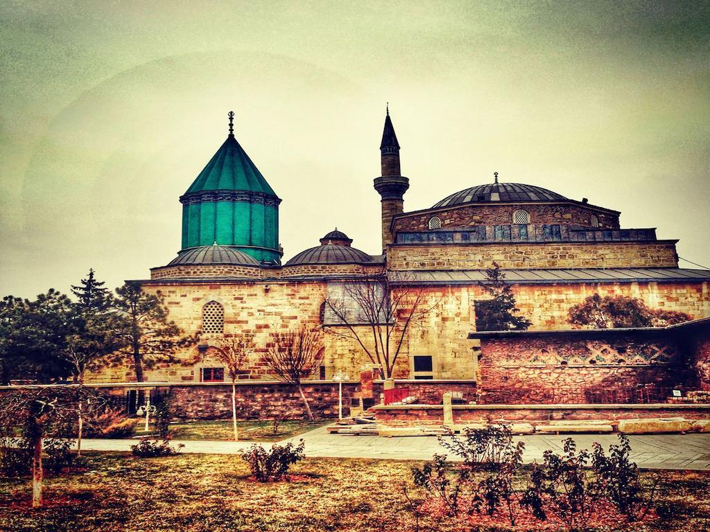 Grand Hotel Konya Exterior photo