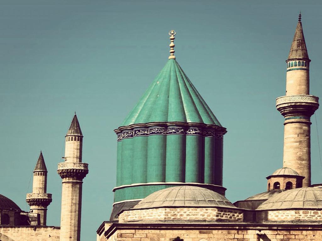 Grand Hotel Konya Exterior photo